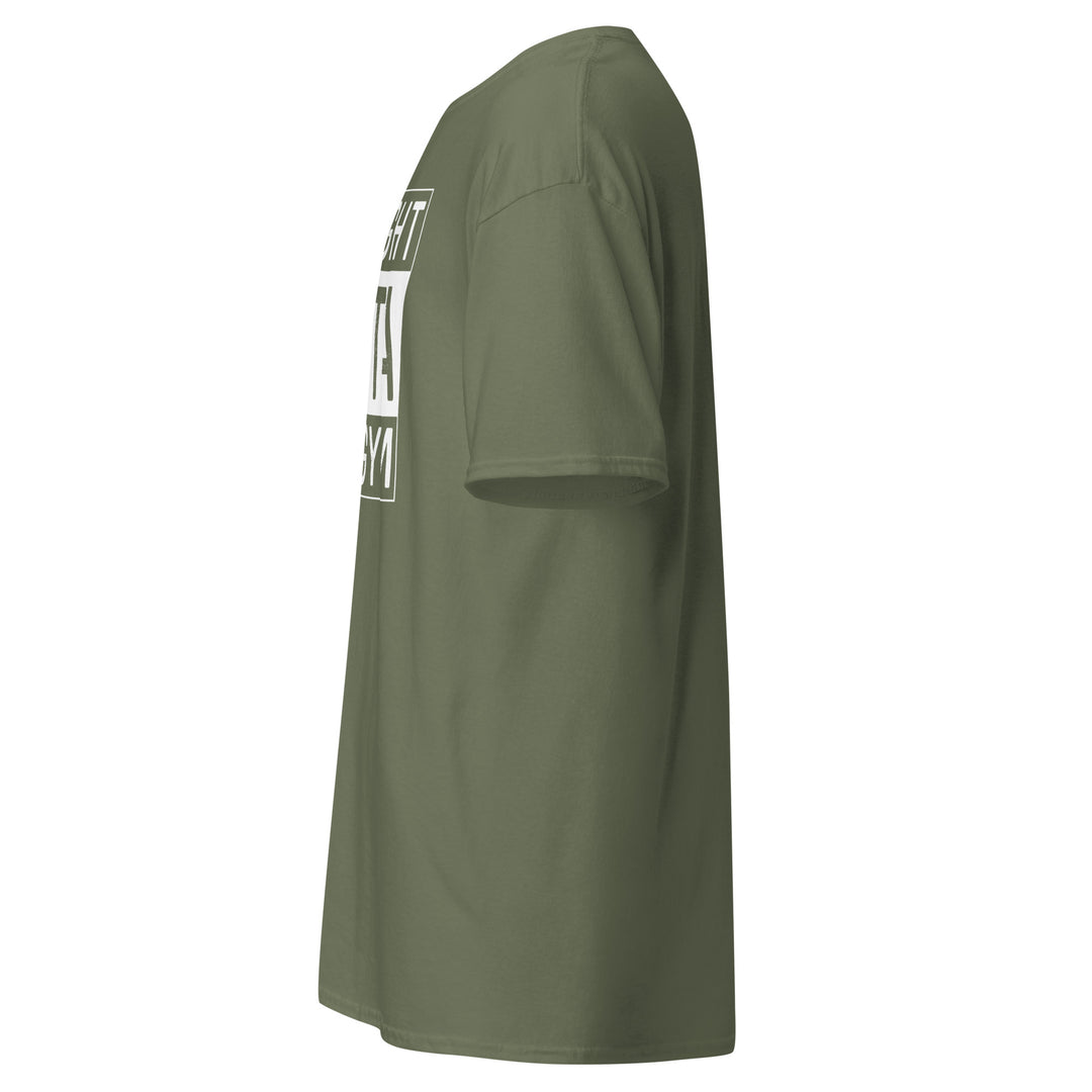 Straight Outta The Gym T-Shirt #prl723873