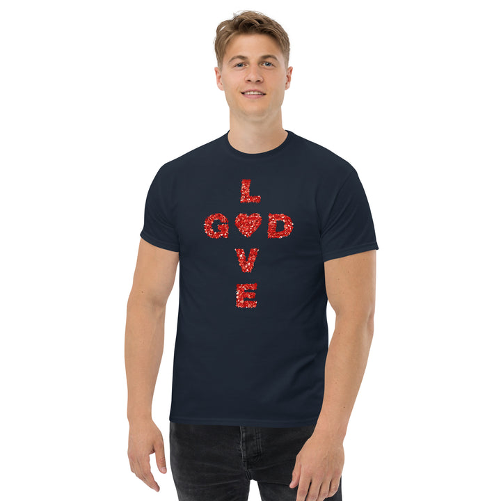 Love God T-Shirt #prl723849