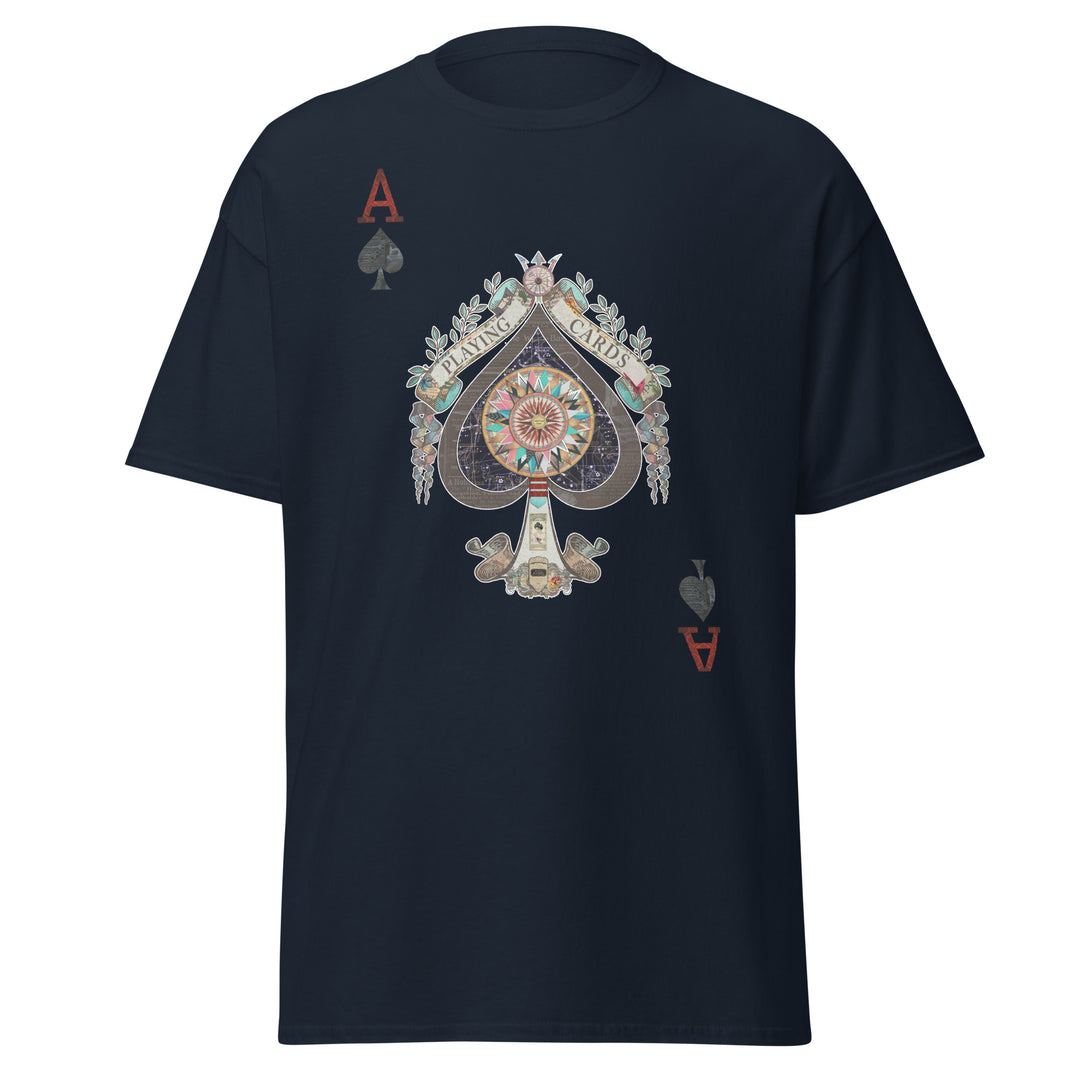 Ace of Spades T Shirt