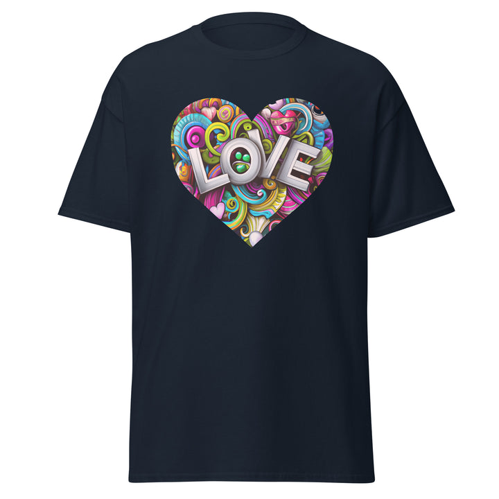 Love Heart T-Shirt #prl723866