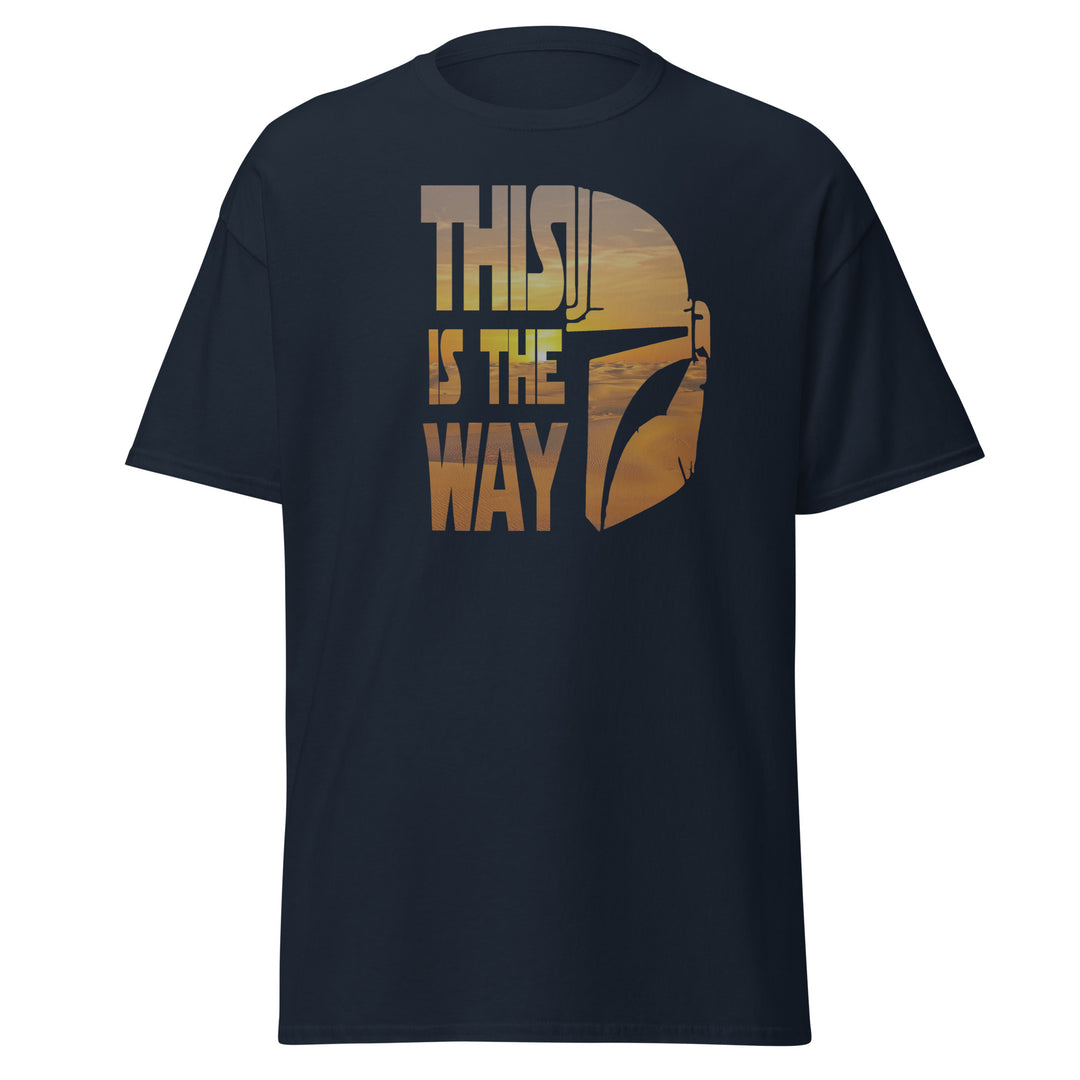 Mandalorian - This is the Way T-Shirt #prl723877