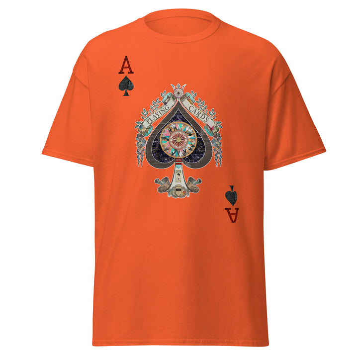 Ace of Spades T Shirt