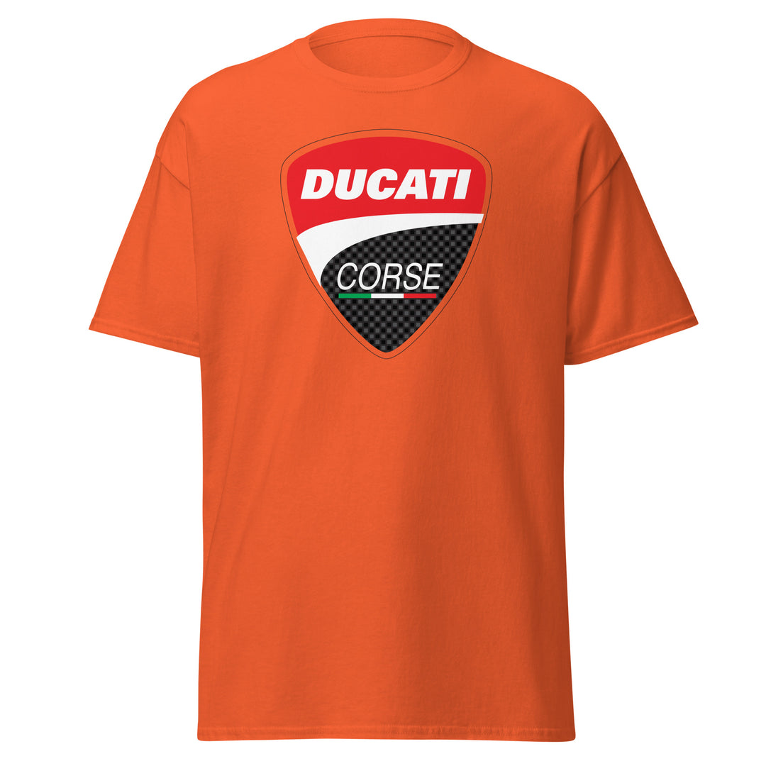 Ducati Motorcycles T-Shirt #prl723869