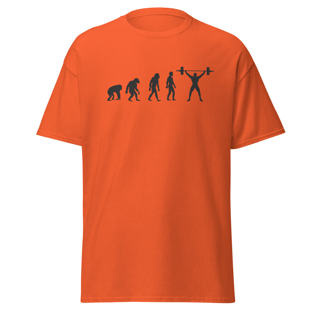 The Evolution of Lifting T-Shirt #prl723872