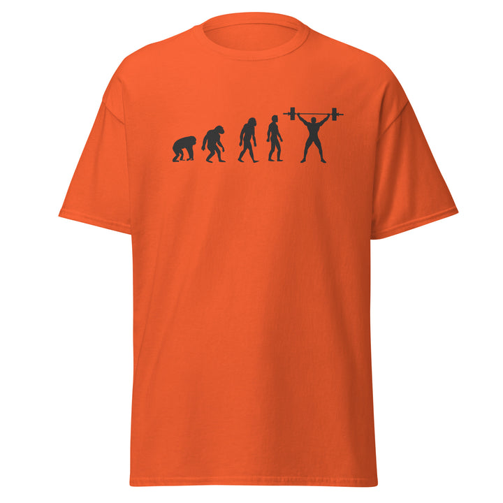 The Evolution of Lifting T-Shirt #prl723872