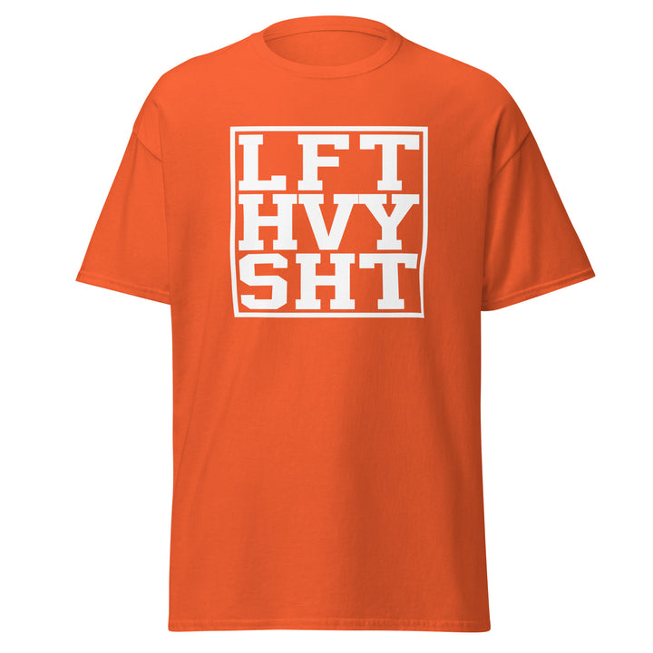 LFT HVY SHT T-Shirt #prl723874