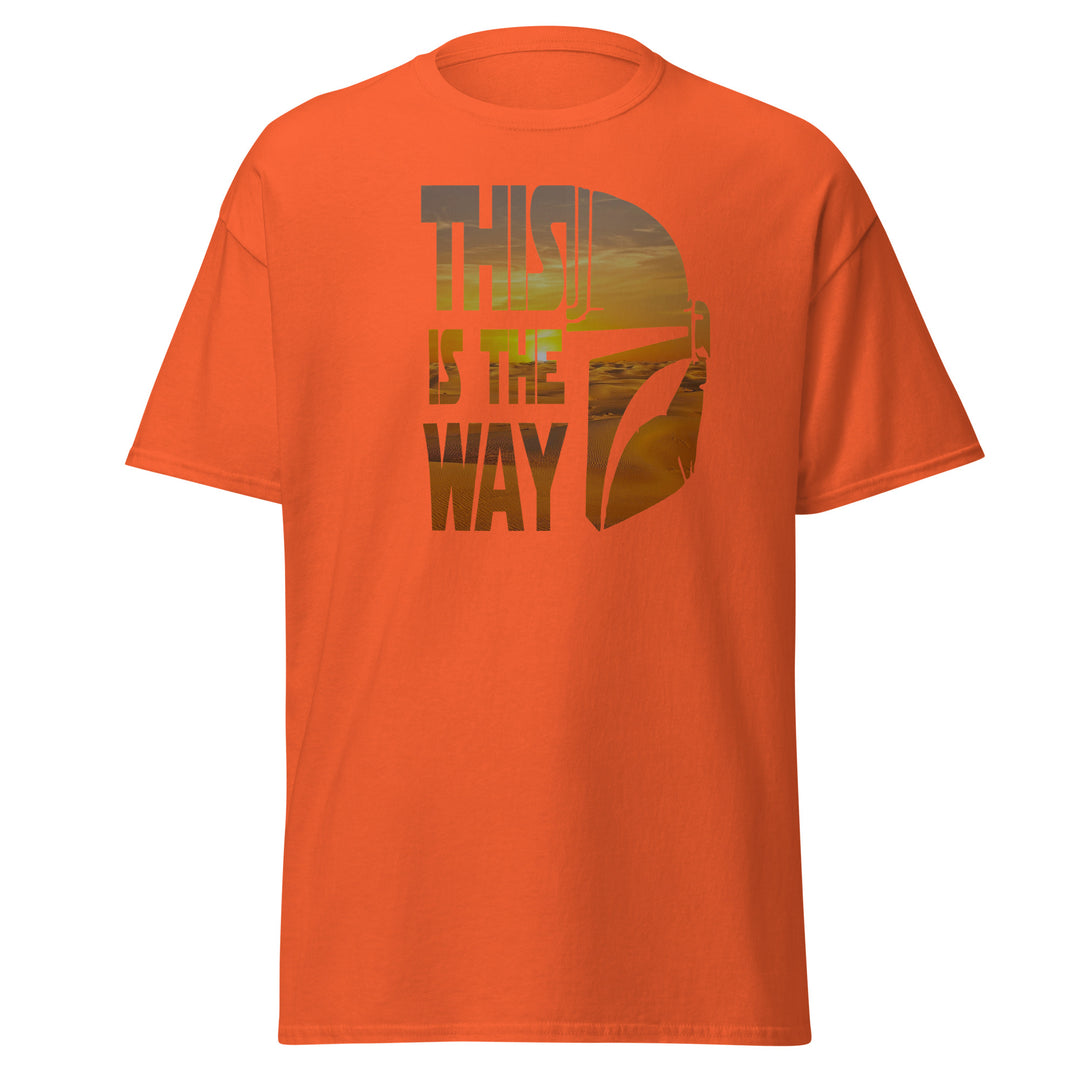 Mandalorian - This is the Way T-Shirt #prl723877
