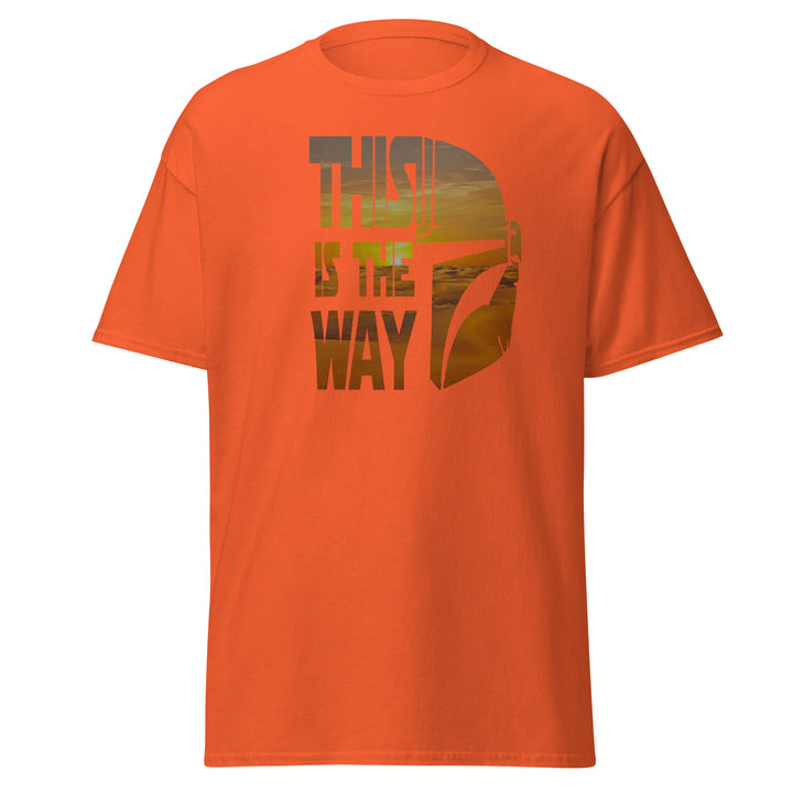 Mandalorian - This is the Way T-Shirt #prl723877