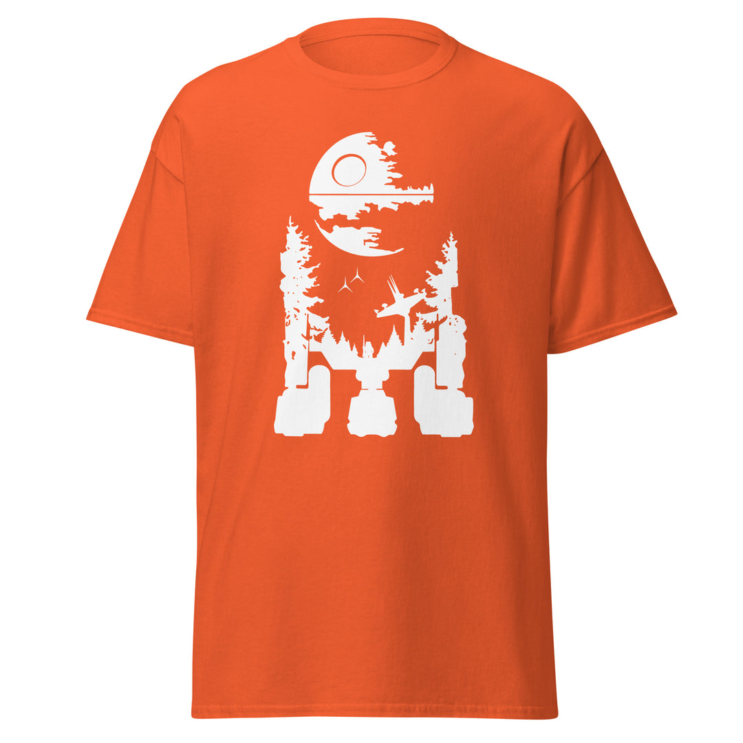 R2D2 Andor T-Shirt #prl723886
