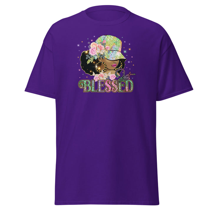 Blessed T-Shirt #prl723855