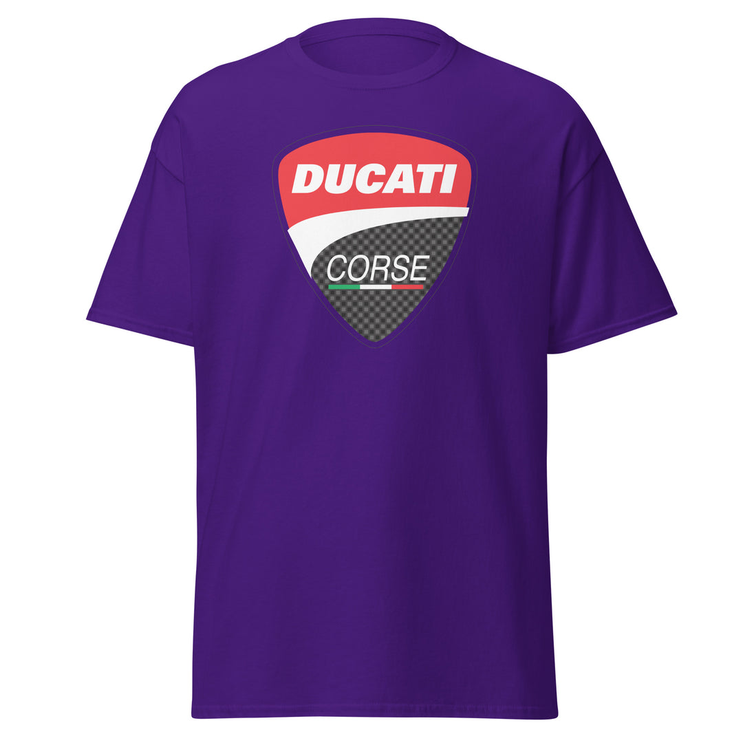 Ducati Motorcycles T-Shirt #prl723869