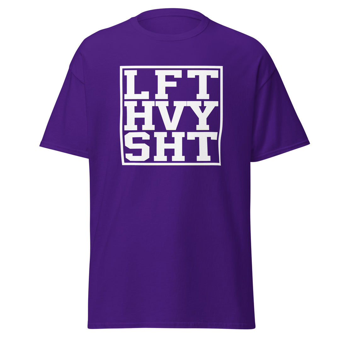 LFT HVY SHT T-Shirt #prl723874