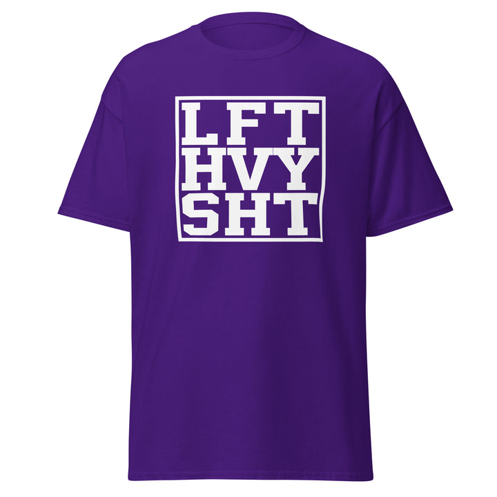 LFT HVY SHT T-Shirt #prl723874