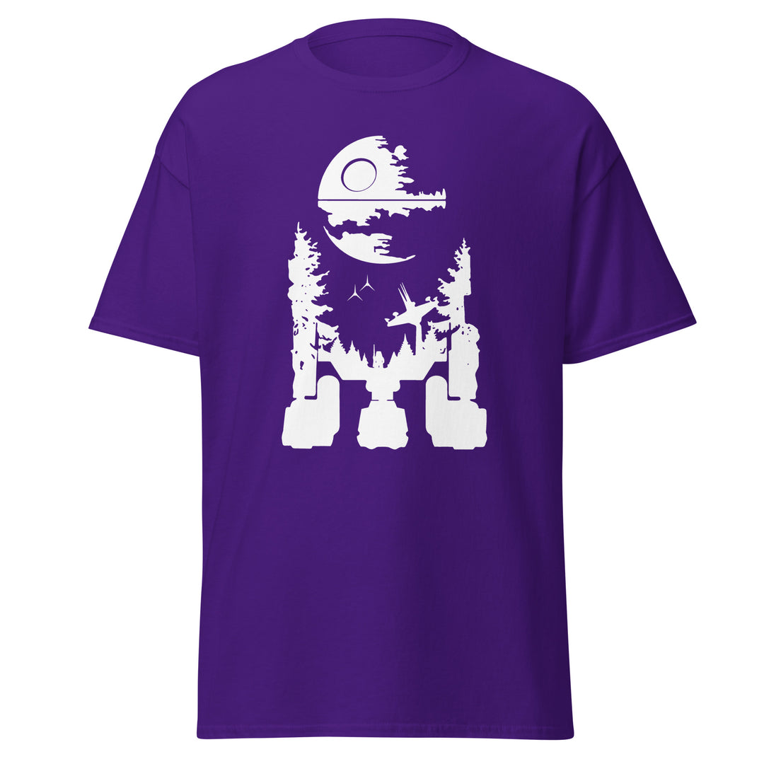 R2D2 Andor T-Shirt #prl723886