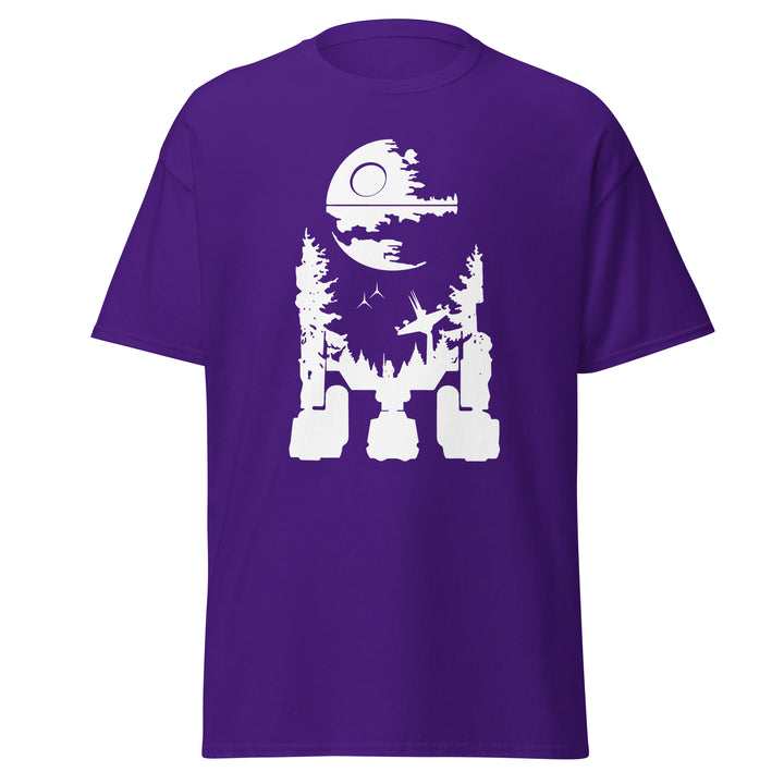 R2D2 Andor T-Shirt #prl723886