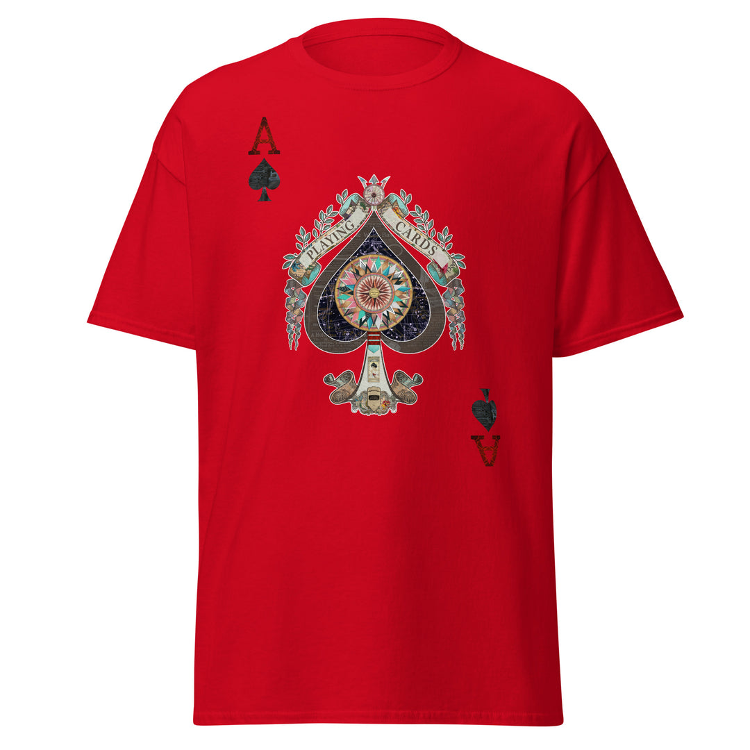 Ace of Spades T Shirt