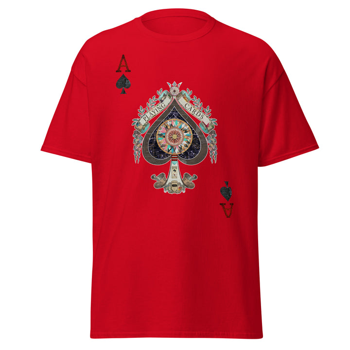 Ace of Spades T Shirt