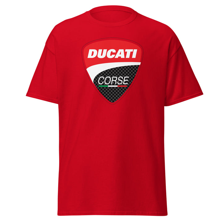 Ducati Motorcycles T-Shirt #prl723869