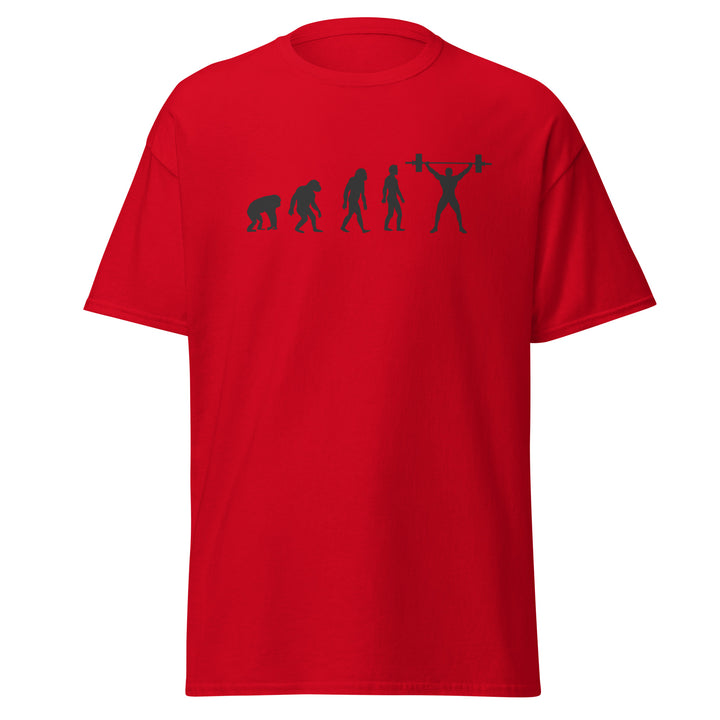 The Evolution of Lifting T-Shirt #prl723872