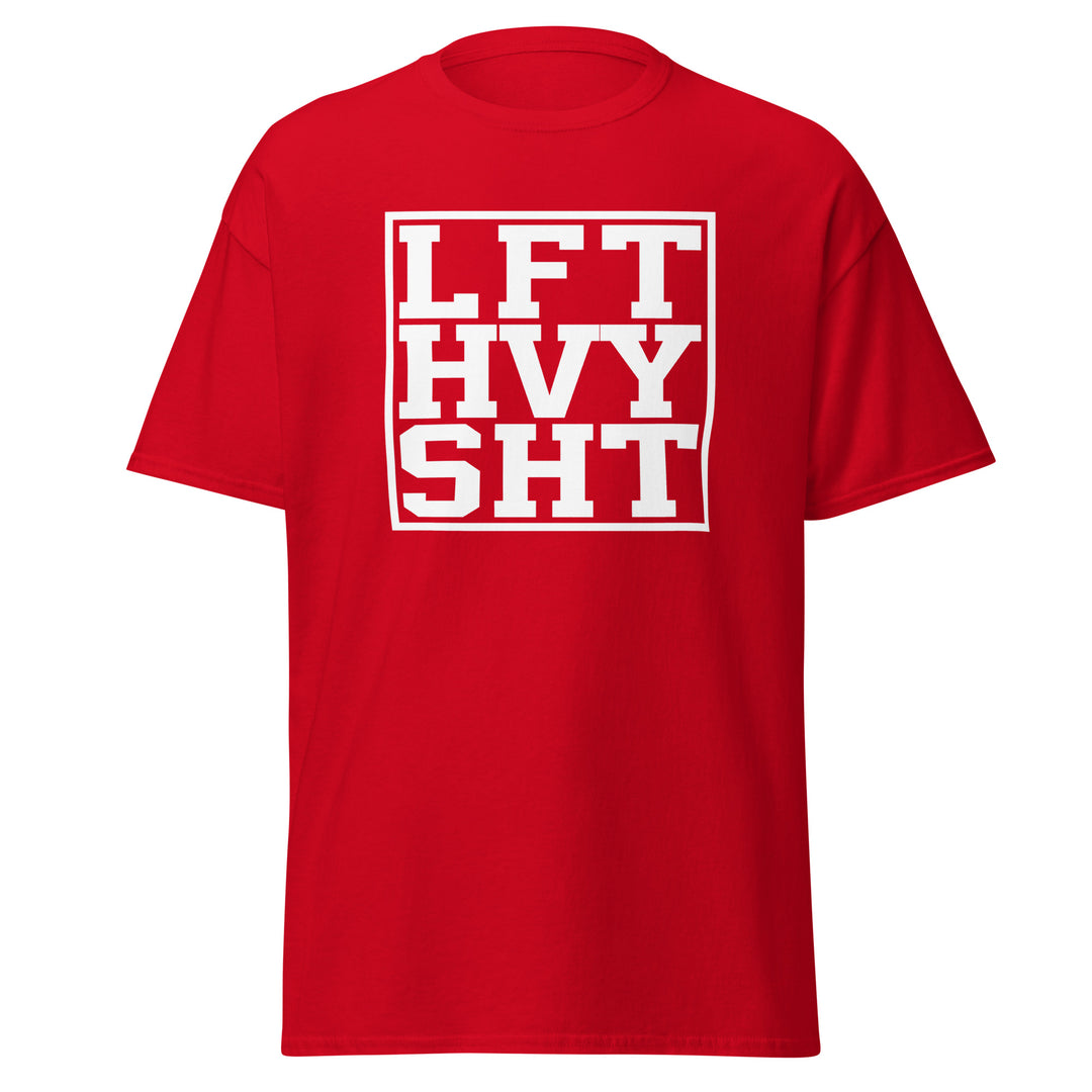 LFT HVY SHT T-Shirt #prl723874