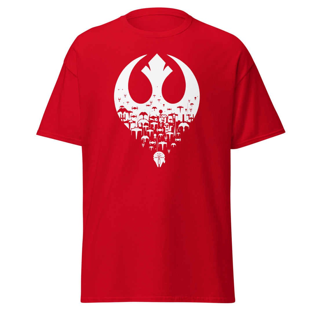 Rebel Alliance Shuttles T-Shirt #prl723887