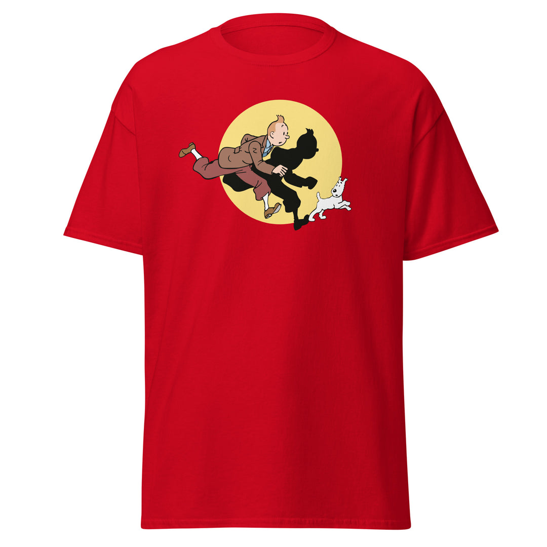 Tintin & Snowy T-Shirt #prl723891
