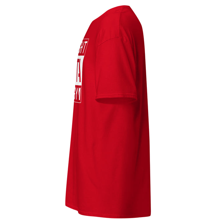 Straight Outta The Gym T-Shirt #prl723873