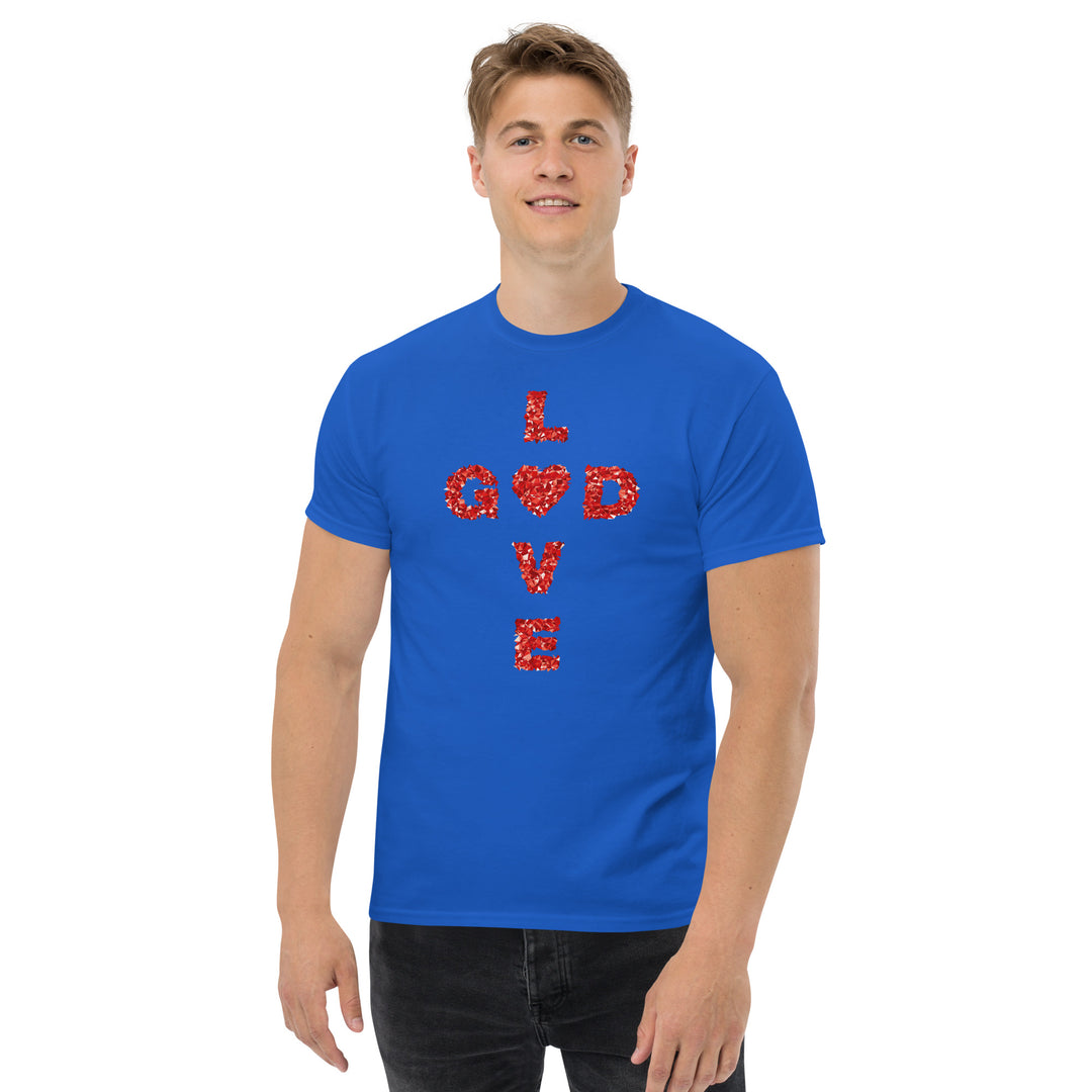 Love God T-Shirt #prl723849