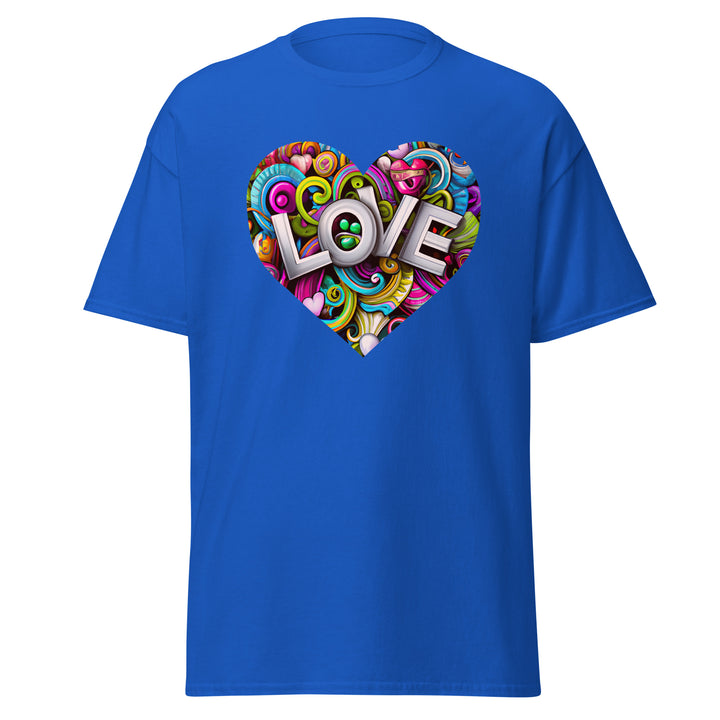 Love Heart T-Shirt #prl723866