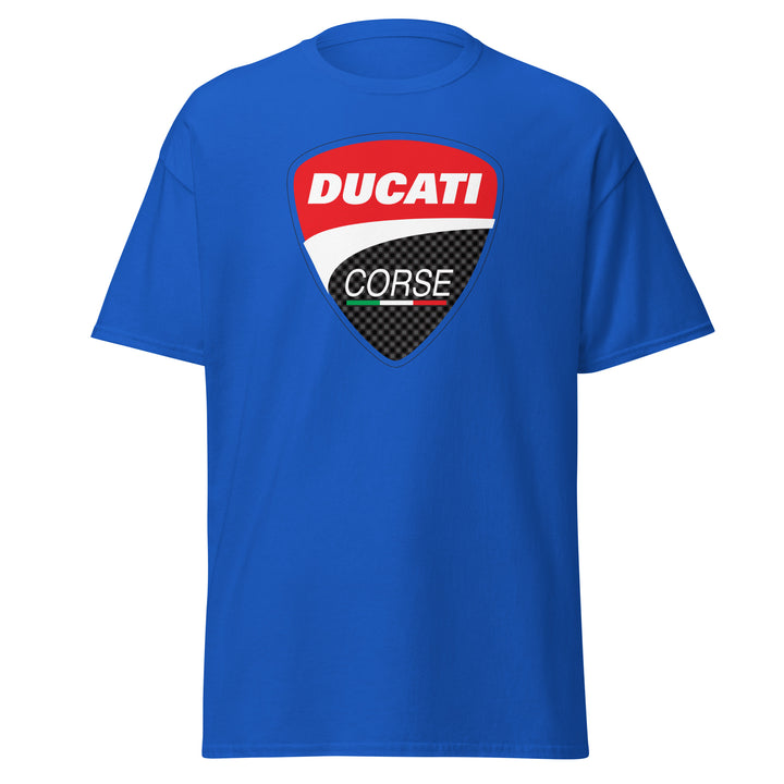 Ducati Motorcycles T-Shirt #prl723869