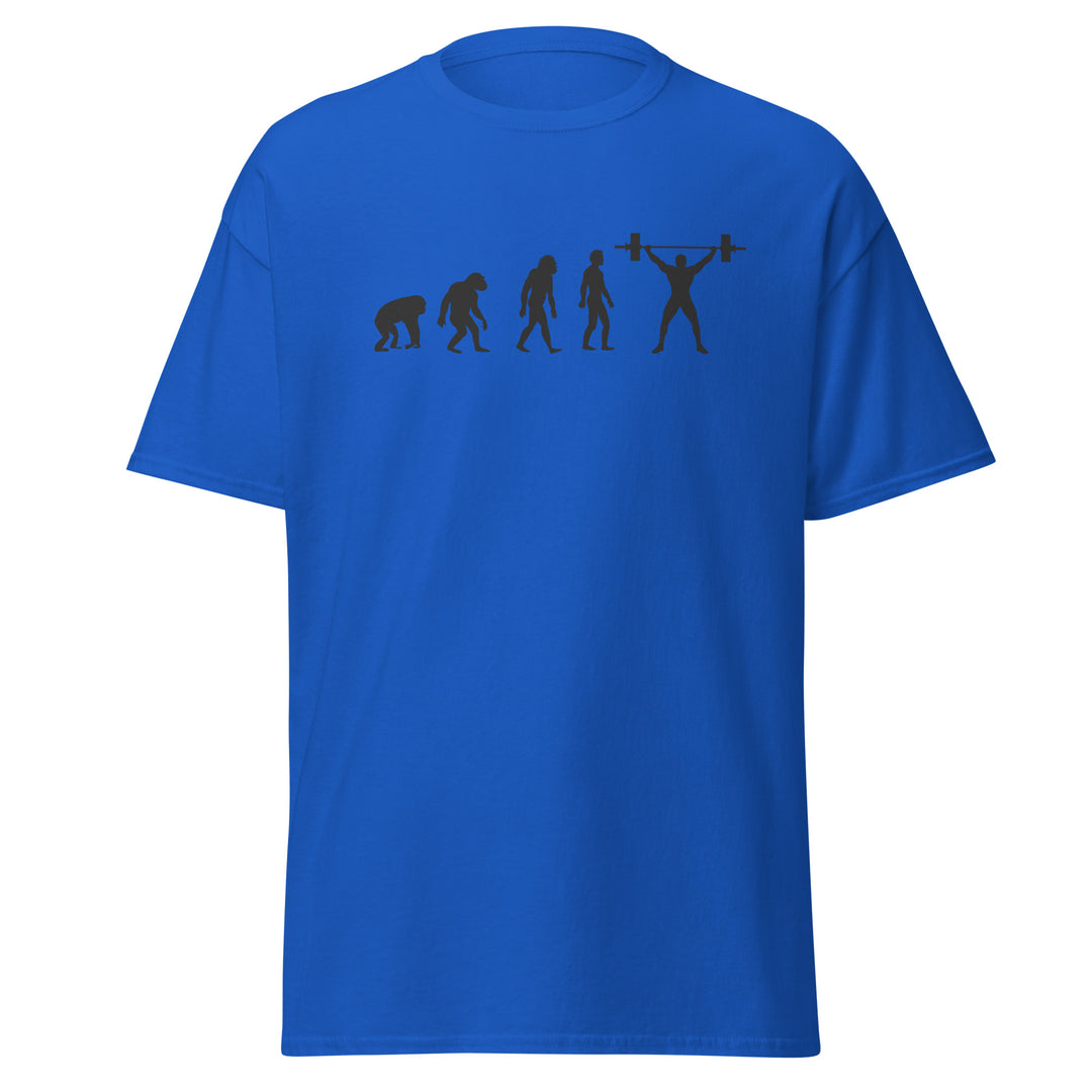 The Evolution of Lifting T-Shirt #prl723872