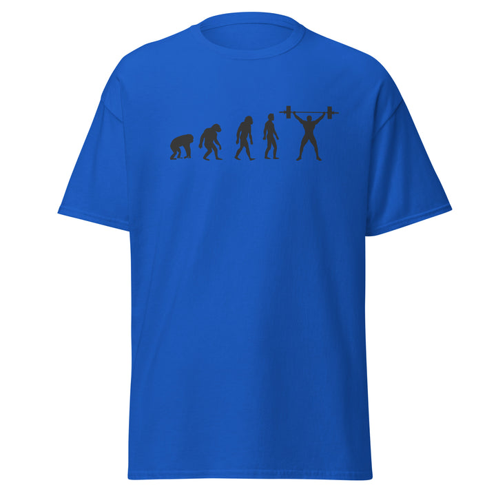 The Evolution of Lifting T-Shirt #prl723872
