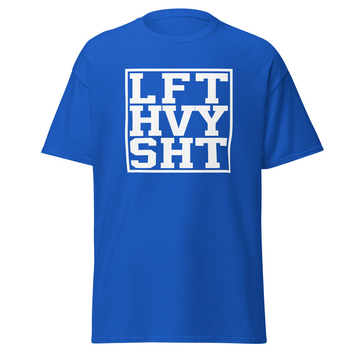 LFT HVY SHT T-Shirt #prl723874