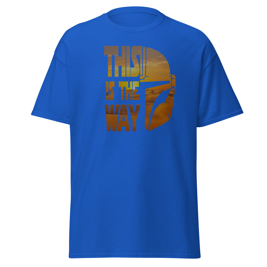 Mandalorian - This is the Way T-Shirt #prl723877