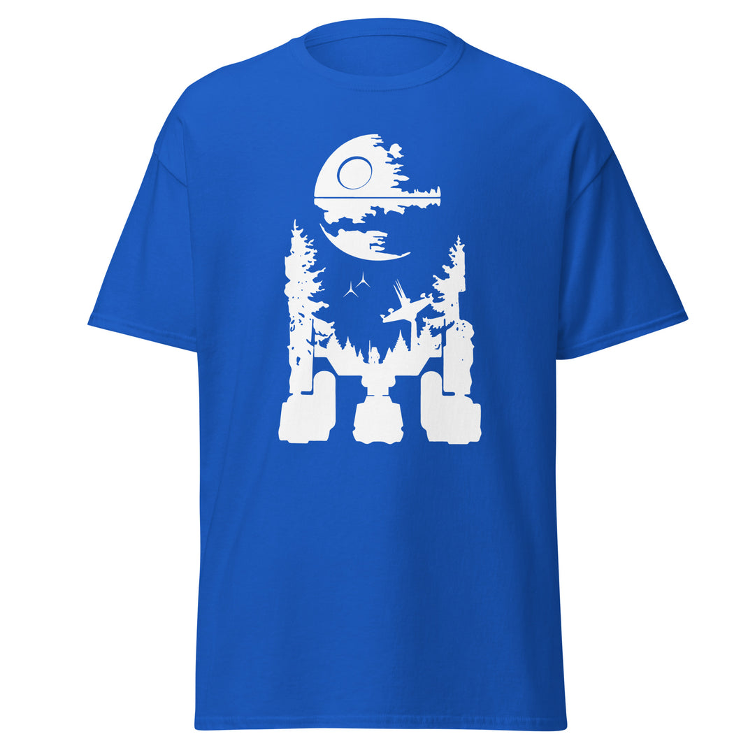 R2D2 Andor T-Shirt #prl723886