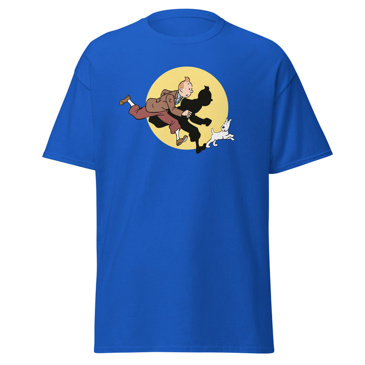 Tintin & Snowy T-Shirt #prl723891