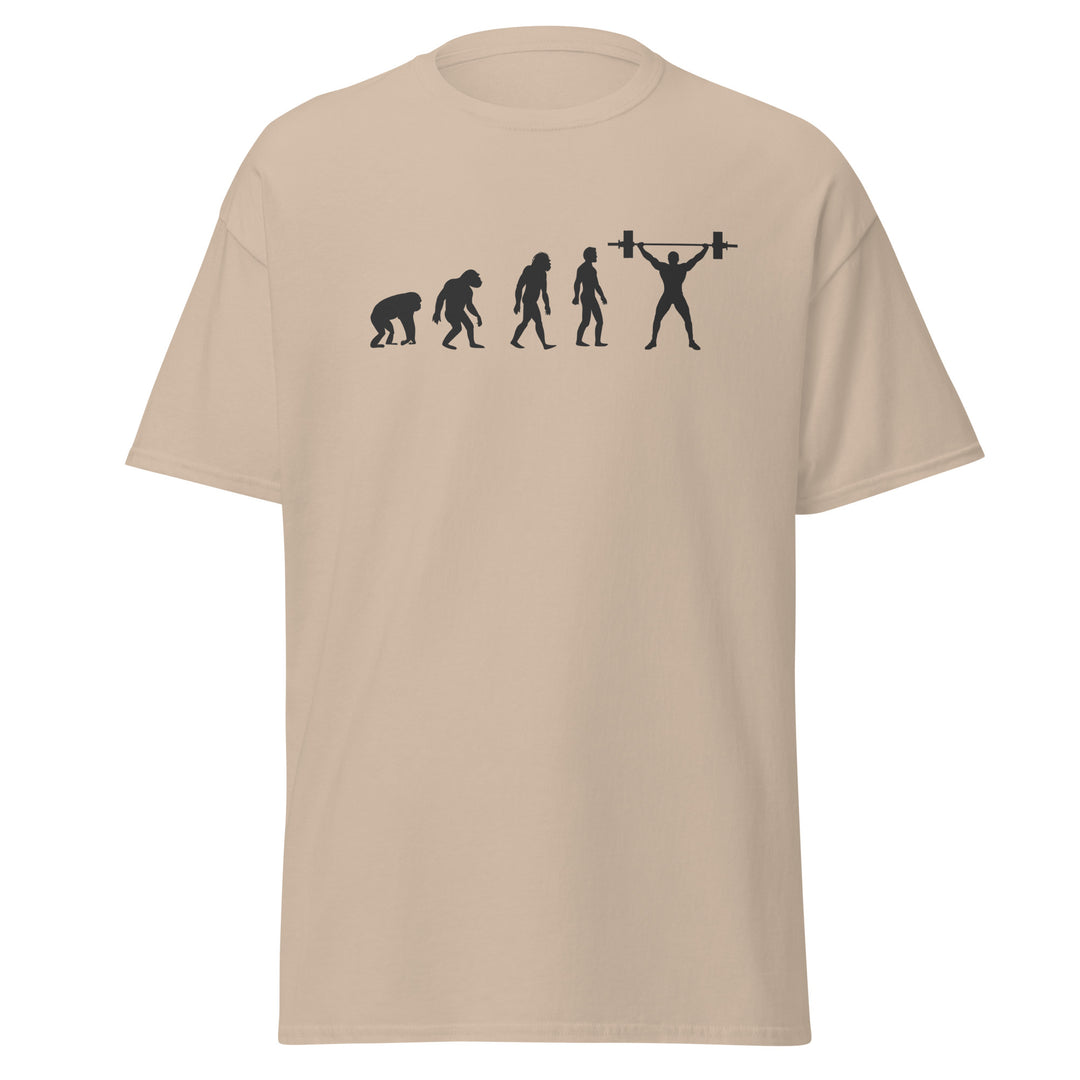 The Evolution of Lifting T-Shirt #prl723872