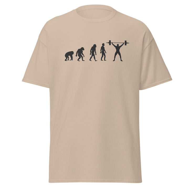 The Evolution of Lifting T-Shirt #prl723872
