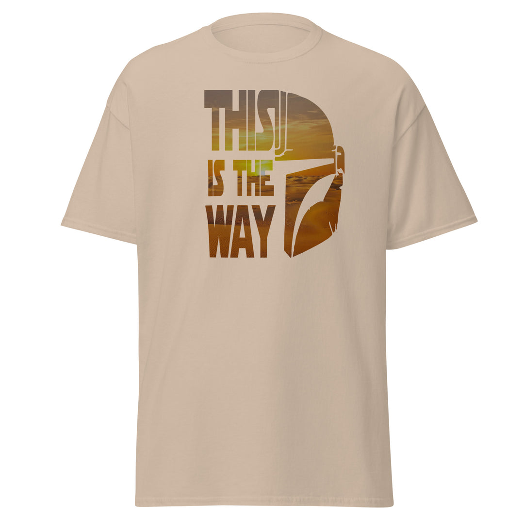 Mandalorian - This is the Way T-Shirt #prl723877