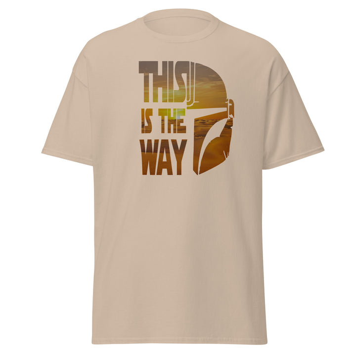 Mandalorian - This is the Way T-Shirt #prl723877