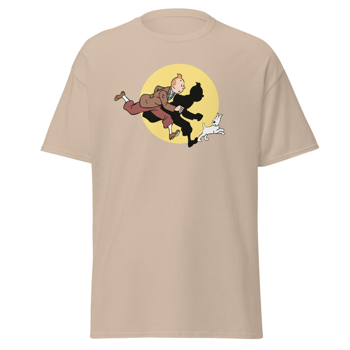 Tintin & Snowy T-Shirt #prl723891