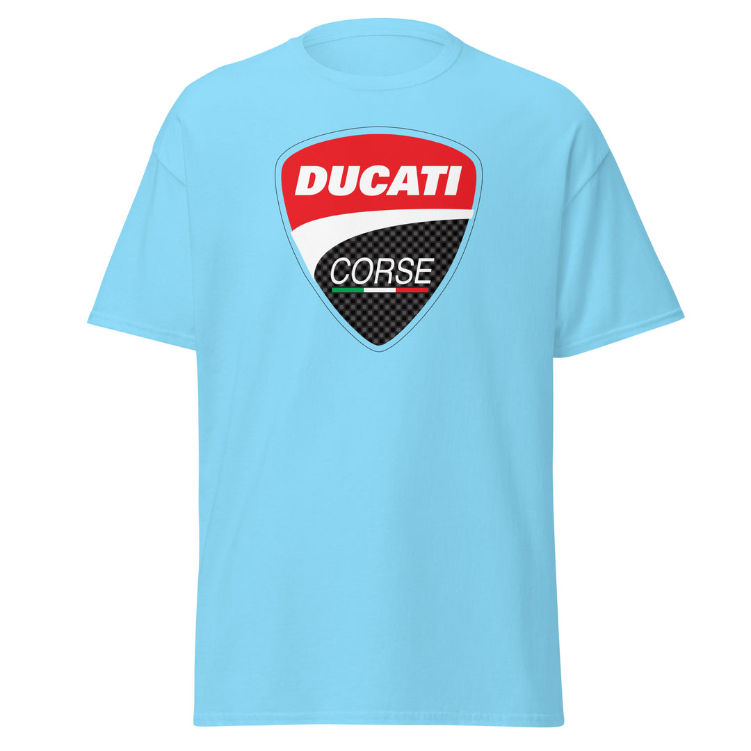 Ducati Motorcycles T-Shirt #prl723869