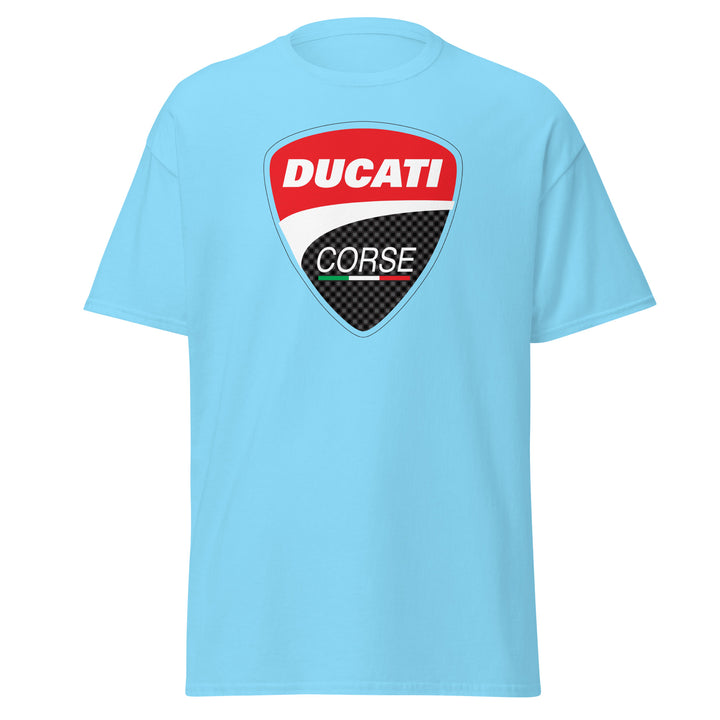 Ducati Motorcycles T-Shirt #prl723869