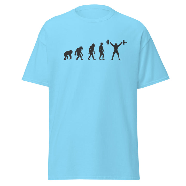 The Evolution of Lifting T-Shirt #prl723872