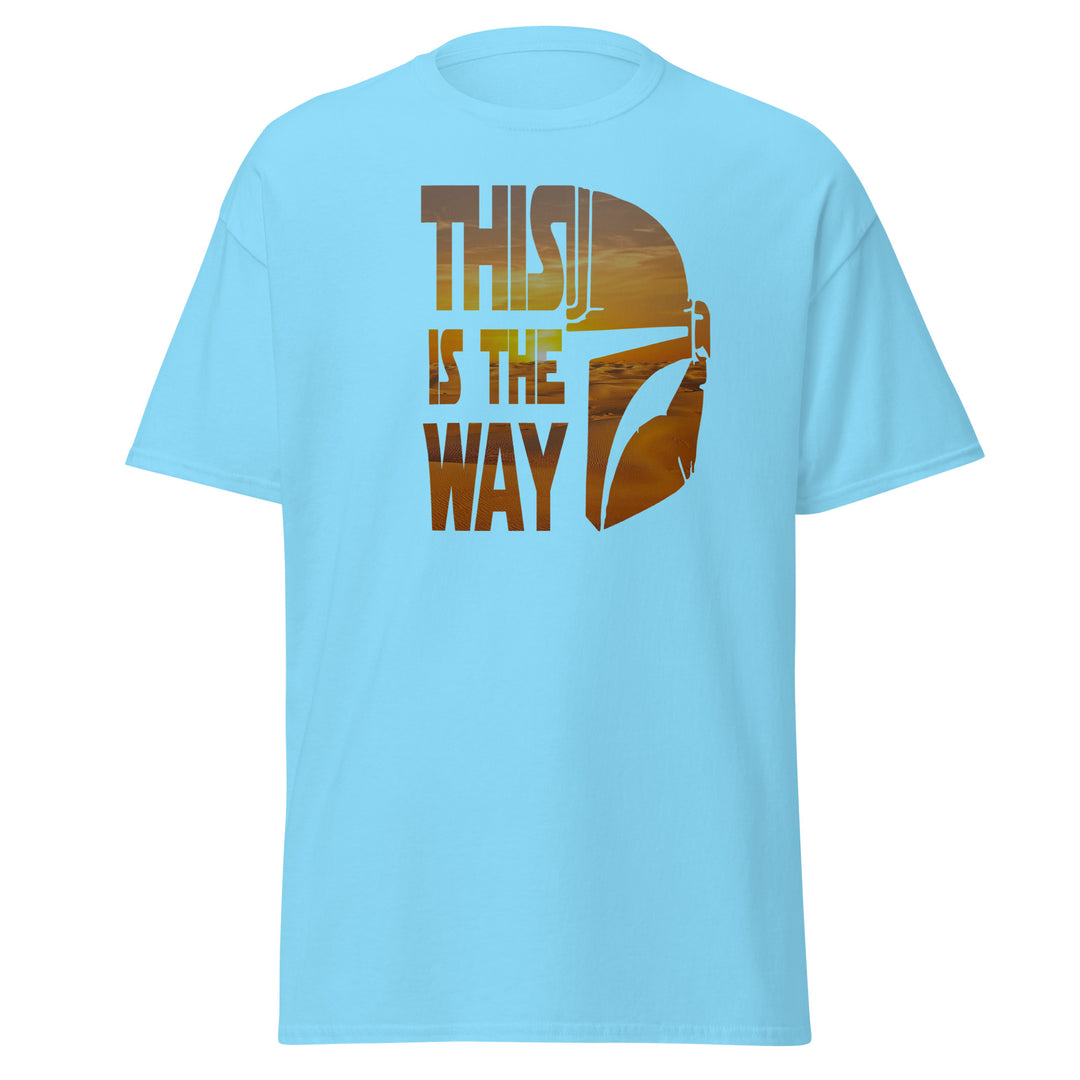 Mandalorian - This is the Way T-Shirt #prl723877