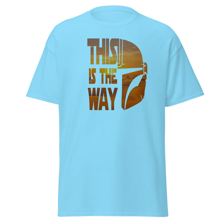 Mandalorian - This is the Way T-Shirt #prl723877