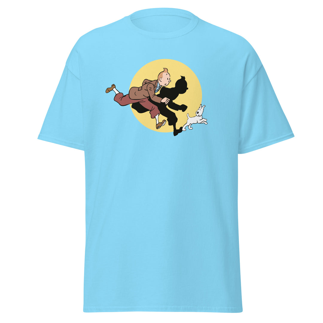 Tintin & Snowy T-Shirt #prl723891