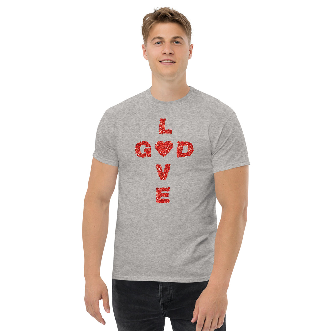 Love God T-Shirt #prl723849