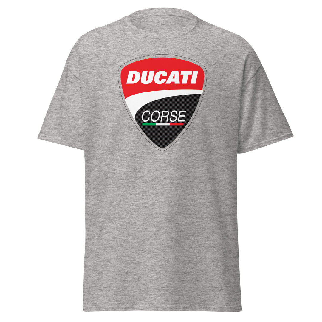 Ducati Motorcycles T-Shirt #prl723869