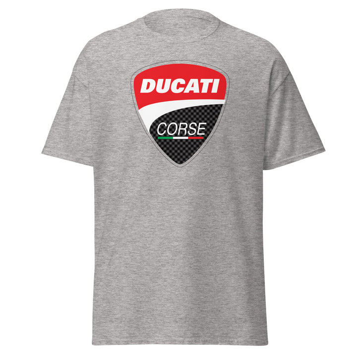 Ducati Motorcycles T-Shirt #prl723869